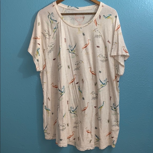 Lucky Brand Tops - 💙 Lucky Brand Short sleeve lightweight top - B Lucky Brand Tops - 💙 Lucky Brand Short sleeve lightweight top - B
